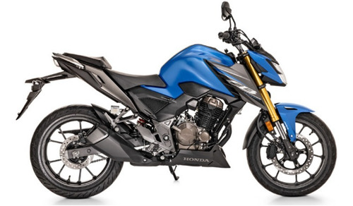 Honda Cb 300 F Twister