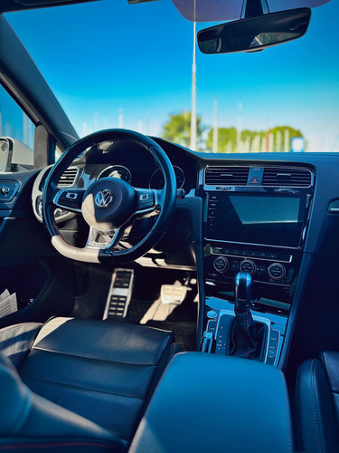 Volkswagen Golf 2.0 Gti Tsi App Connect + Cuero