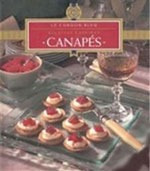 Canapes - Receitas Caseiras - Coleçao Le Cordon Bleu