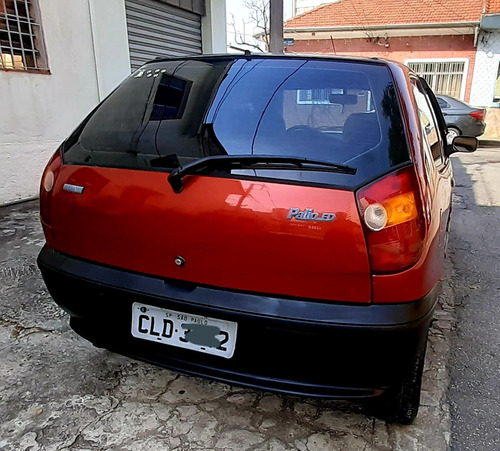 Fiat Palio 1998 1.0 Edx 3p