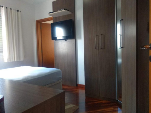 Apartamento Com Terraço Gourmet- São Caetano Do Sul - Ap0280