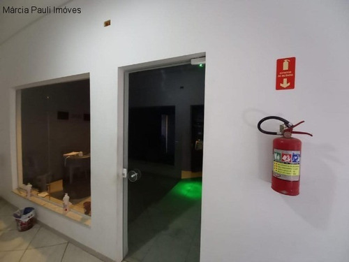 Imagem 8 de 30 de Centro Comercial À Venda Em Excelente Localização Em Várzea Paulista. - Sa00257 - 69526360