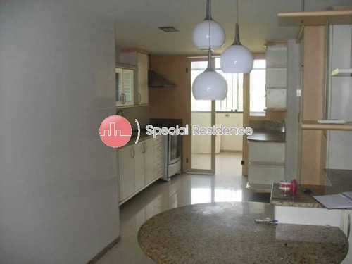 Imagem 10 de 14 de Apartamento-à Venda-barra Da Tijuca-rio De Janeiro - 400404