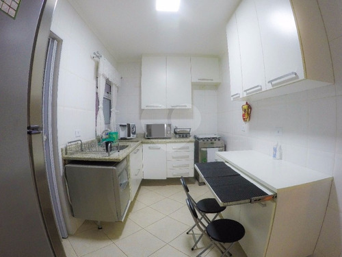 Imagem 9 de 30 de Apartamento Para Venda - Reo260207