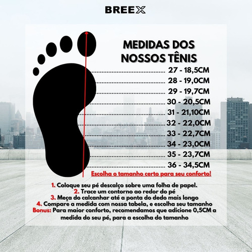 Tênis Infantil Picollo Confortável Leve Cadarço E Relógio