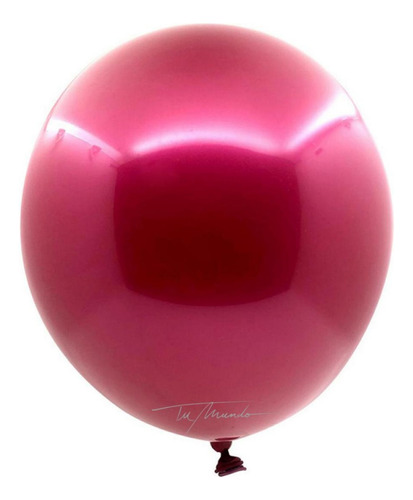 Globo Gemstone 10 Unidades   R12  - Fiesta Cotillon