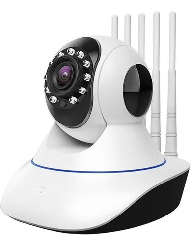 Cámara Vigilancia Smart Wifi  Hd 1080p 2mp