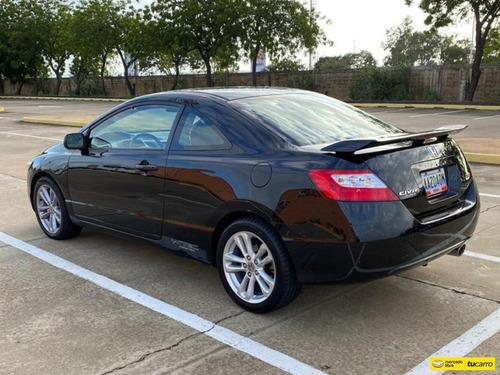 Honda Civic Si Coupe - Sincronica
