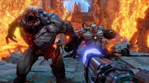 Doom Eternal Deluxe Edition