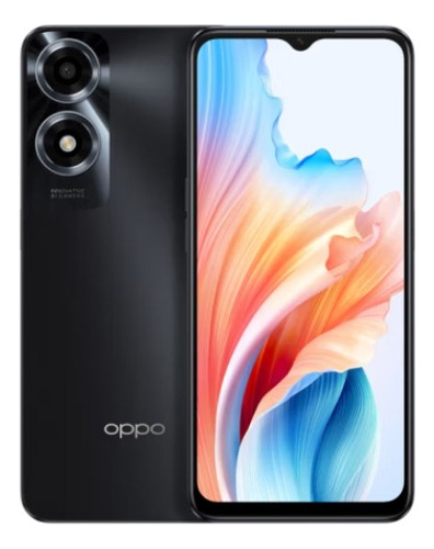 Oppo A2x Dual Sim 256 Gb Negro 8 Gb Ram