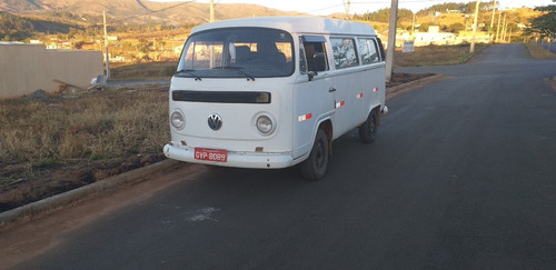 Kombi Lotação 2002