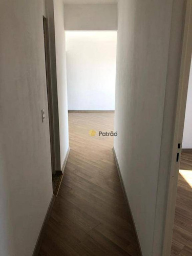Imagem 15 de 27 de Apartamento À Venda, 122 M² Por R$ 450.000,00 - Casa Branca - Santo André/sp - Ap2941