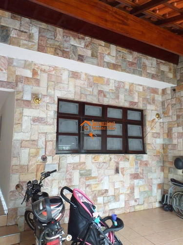 Imagem 4 de 30 de Casa À Venda, 125 M² Por R$ 519.000,00 - Vila Barros - Guarulhos/sp - Ca0408