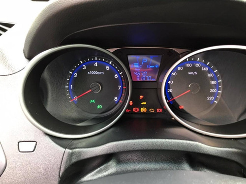 Hyundai Ix35 2.0 Mpfi Gl 16v Flex 4p Automático