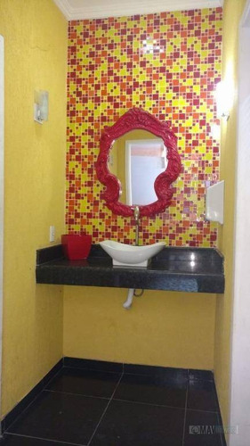 Barracão À Venda, 560 M² Por R$ 570.000,00 - Inhoaíba - Rio De Janeiro/rj - Ba0001