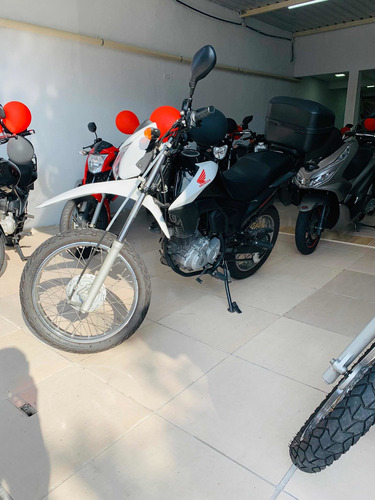 Imagem 2 de 5 de Honda Bros 160 2018 , Financio Ate 48 X , Aceitamos Cartôes