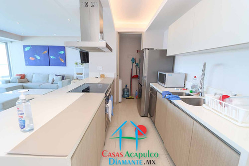 Cad Velera H 10. Departamento Frente Al Mar Para Remodelar: Gran Potencial De Inversión En Ubicación Privilegiada