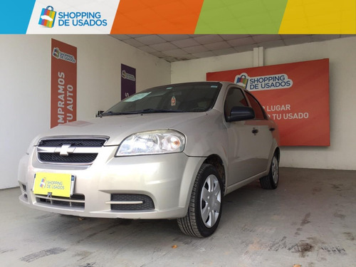 Chevrolet Aveo Ls 2011