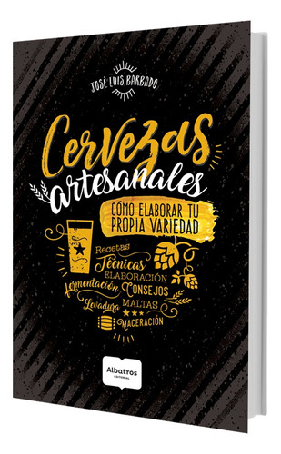 Cervezas Artesanales - Jose Luis Barbado