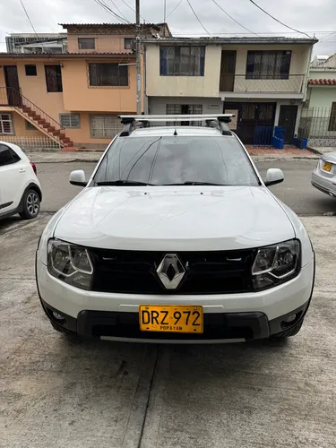 Renault Duster 2.0 Dynamique 4X4 mecanico