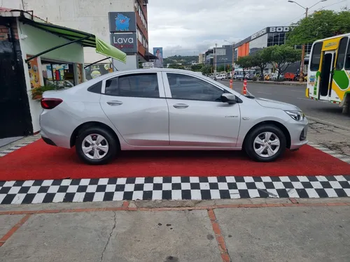 Chevrolet Onix LT 1.0 MT