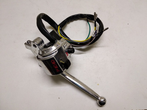 Imagen 4 de 8 de Manillar Completo Suzuki Ax 100 Juego Par Antares Motos