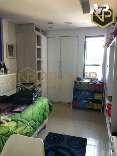 Imagem 18 de 27 de Apartamento À Venda Em Jaboatão Dos Guararapes/pe - Npmz1