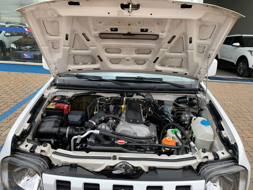 Imagem 15 de 15 de Suzuki Jimny 1.3 4all 2015 Impecavel