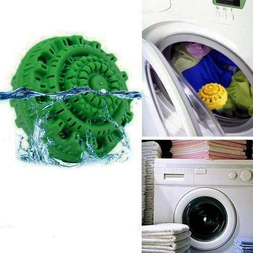 1 Unidade, 1 X Máquina De Lavar Roupa Sem Detergente, Estilo