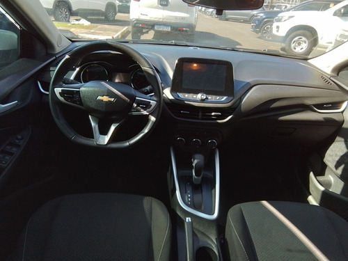 Chevrolet Onix 1.0 TURBO FLEX LTZ AUTOMÁTICO