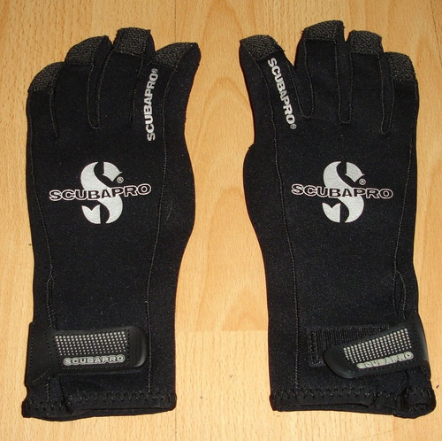 Guantes De Buceo Scibapro Talla L