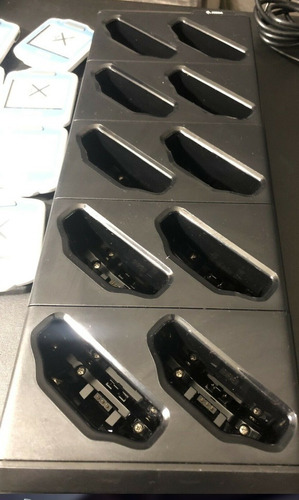 Cargador Zebra Crdsb 1x-4000cr Sb1 Dock