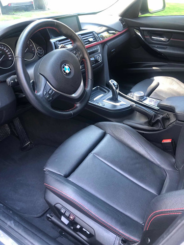 Imagen 8 de 12 de Bmw Serie 3 2015 2.0 328ia Sport Line At