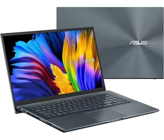 Laptop Asus Zenbook Pro 15.6 1tb 16gb Amd Ryzen 9 Rtx 3050ti