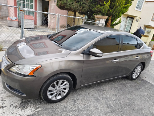 Nissan Sentra 1.8 Advance L4 Cvt