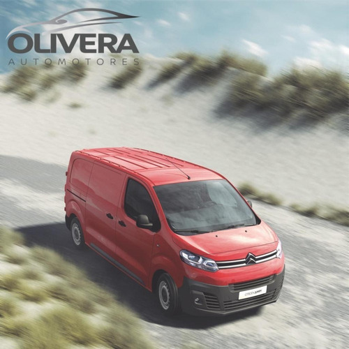 Citroen New Jumpy Pack