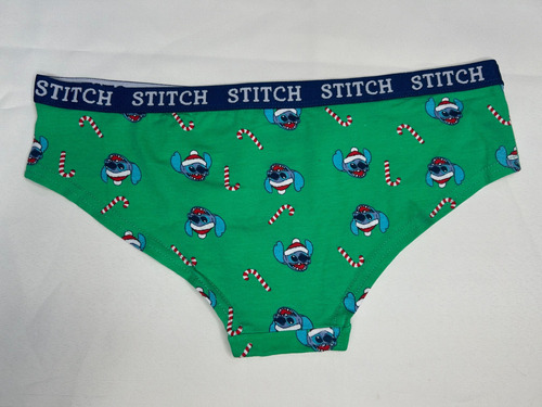 Bombacha Disney Stitch Original Pack Por 3