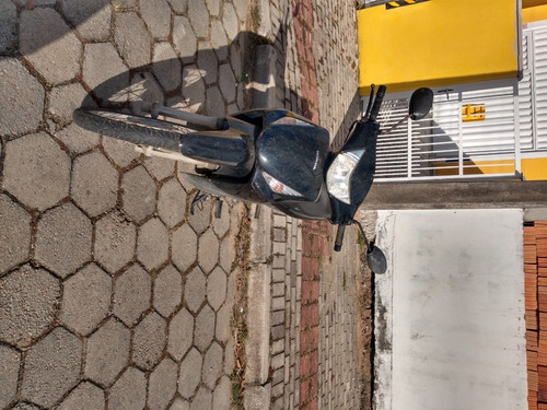 Honda Biz 2009 Preta
