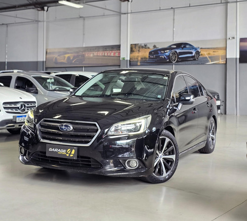Subaru Legacy 3.6 R Awd Aut. 4p
