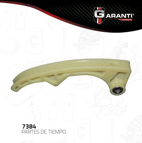 Guia Cadena Para Chevrolet Malibu 2004 - 2014 (garanti)