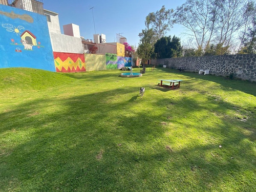 Imagen 24 de 24 de Joyas Del Pedregal, 4 Recamaras, Estudio Y Jardín