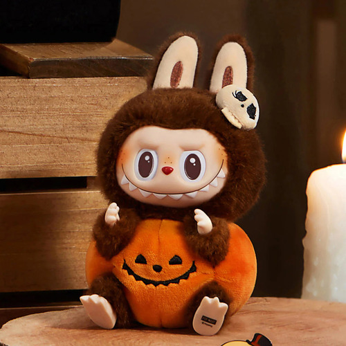 Labubu Original Edición Halloween Importado Eu