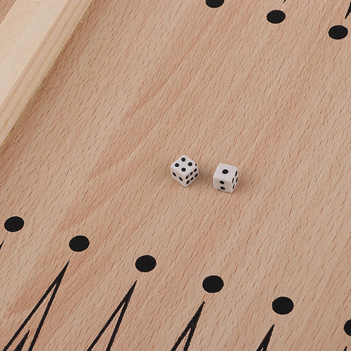 De Piezas De Ajedrez Y Piezas De Backgammon De