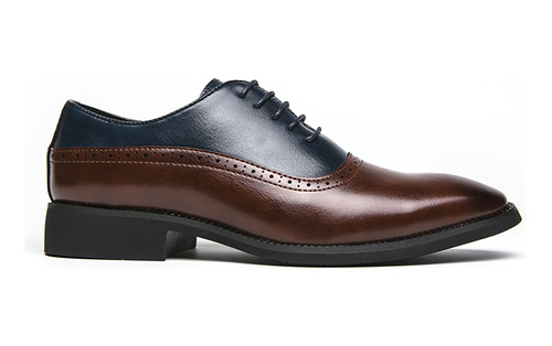 Ropa Formal De Negocios, Zapatos De Cuero Para Hombre All-ma