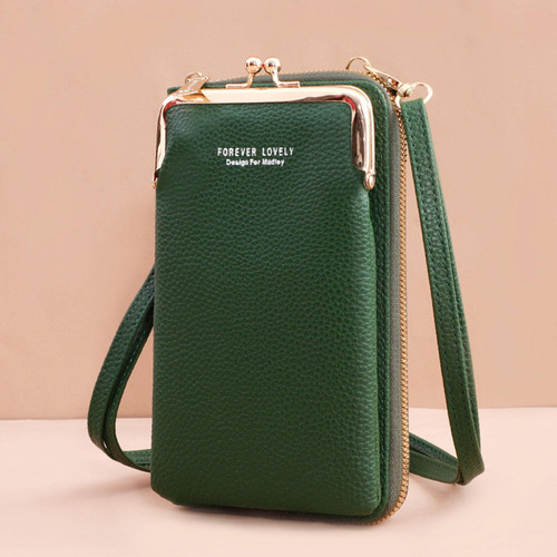 2 Bolso Bandolera Para Teléfono Móvil