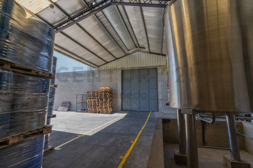 Imagen 24 de 30 de Venta - Galpon - Planta Industrial - Zarate