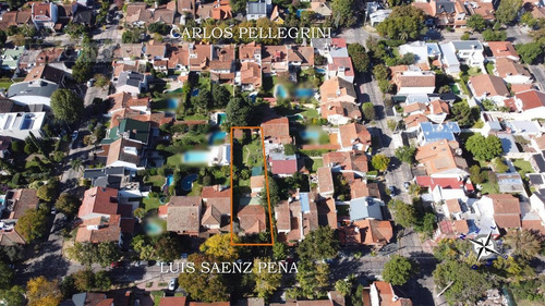 Imagen 2 de 11 de Excelente Lote En Venta En Acassuso, San Isidro