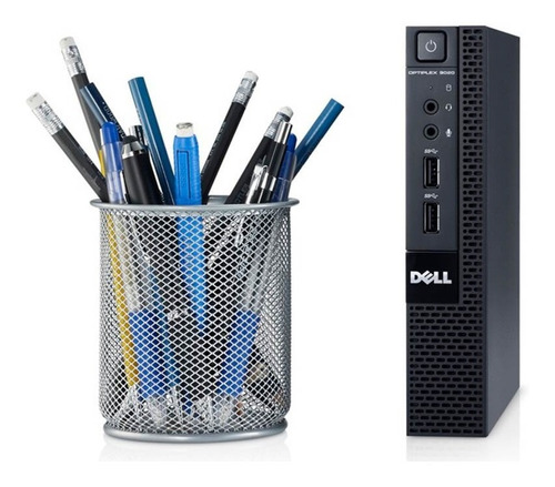 Computador Dell Mini 3020 Core I5 8gb Ssd 120gb Monitor 22
