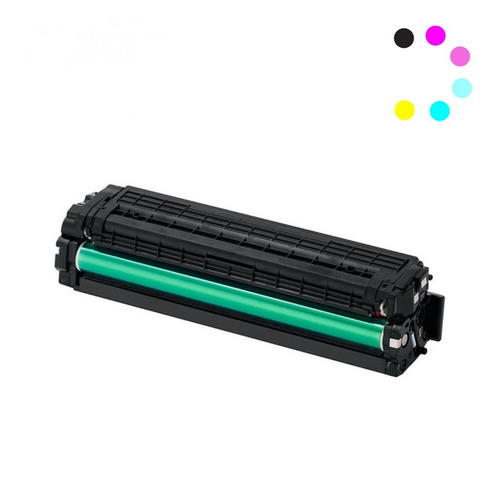 Kit 4 Toner Genéricos Compatibles Con 504s Clp-415 Clx-4195