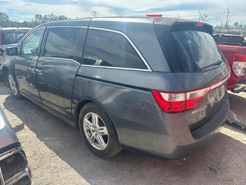 Honda Odyssey 2013 Por Partes Yonke